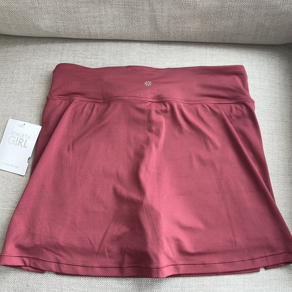 ATHLETA GIRL GOAL GETTER SKORT - Picture 8 of 8